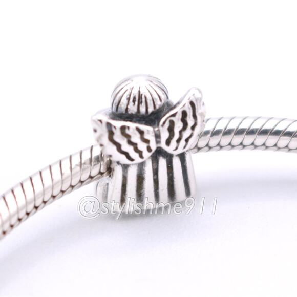 Authentic PANDORA Angel Of Hope Charm - 790337 - Picture 4 of 10